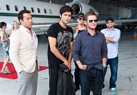 entourage ending|how does entourage end.